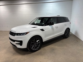 2025 Land Rover Range Rover Sport