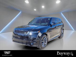 2024 Land Rover Range Rover Sport