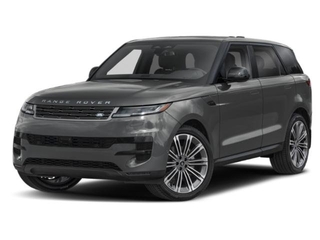 2026 Land Rover Range Rover Sport