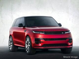 2023 Land Rover Range Rover Sport