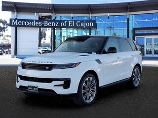 2024 Land Rover Range Rover Sport