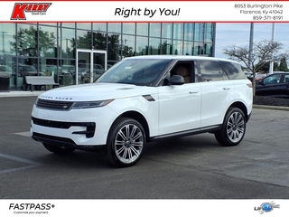 2024 Land Rover Range Rover Sport
