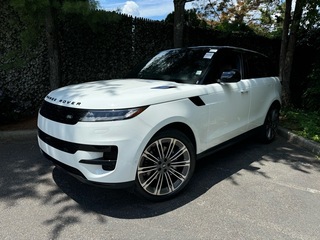 2025 Land Rover Range Rover Sport