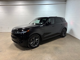2025 Land Rover Range Rover Sport