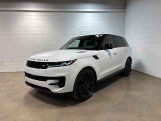 2026 Land Rover Range Rover Sport