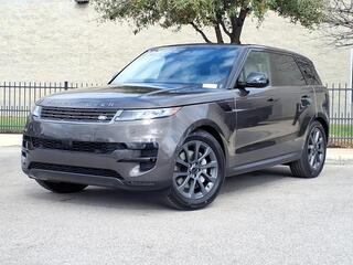 2026 Land Rover Range Rover Sport