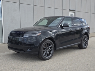 2026 Land Rover Range Rover Sport