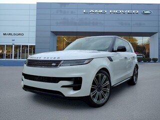 2026 Land Rover Range Rover Sport