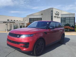 2024 Land Rover Range Rover Sport