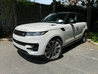 2025 Land Rover Range Rover Sport