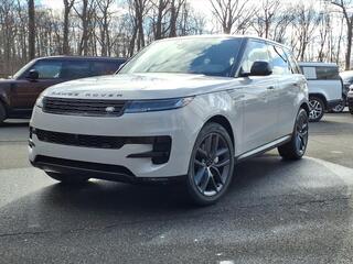 2026 Land Rover Range Rover Sport