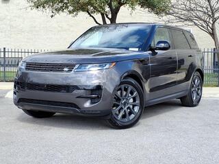 2026 Land Rover Range Rover Sport
