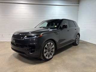 2026 Land Rover Range Rover Sport