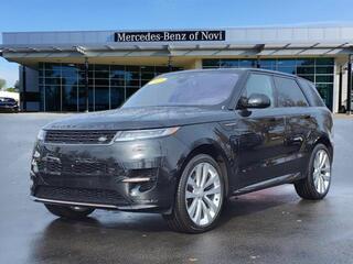 2023 Land Rover Range Rover Sport