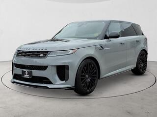 2025 Land Rover Range Rover Sport