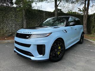 2025 Land Rover Range Rover Sport