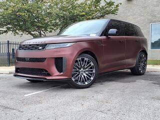 2025 Land Rover Range Rover Sport
