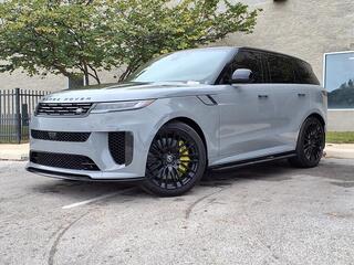 2025 Land Rover Range Rover Sport