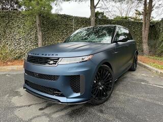 2025 Land Rover Range Rover Sport