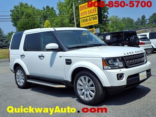2016 Land Rover LR4