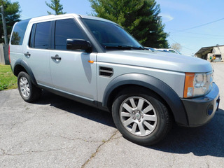 2006 Land Rover LR3