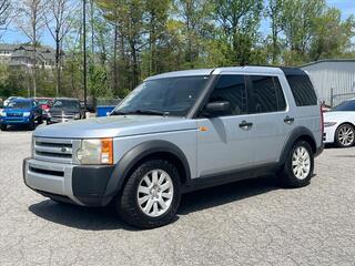 2006 Land Rover LR3