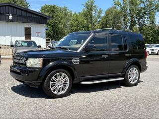 2011 Land Rover LR4 for sale in Asheville NC