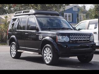 2013 Land Rover LR4