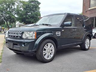 2012 Land Rover LR4 for sale in Andover MA