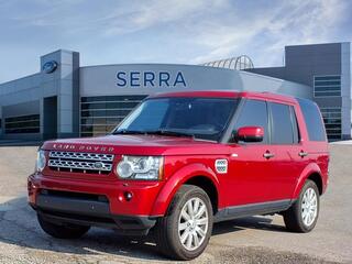 2013 Land Rover LR4