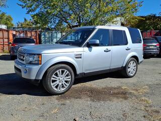 2010 Land Rover LR4