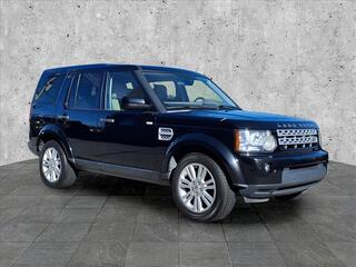 2012 Land Rover LR4