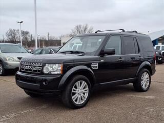 2011 Land Rover LR4