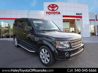 2016 Land Rover LR4