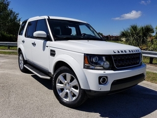 2016 Land Rover LR4
