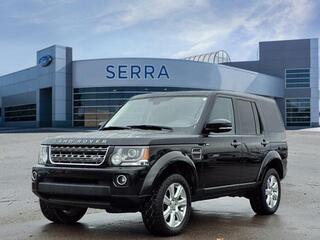 2014 Land Rover LR4