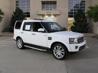 2016 Land Rover LR4