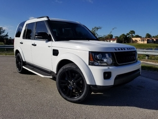 2015 Land Rover LR4 for sale in West Palm Beach FL