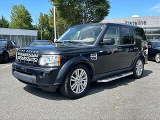 2011 Land Rover LR4