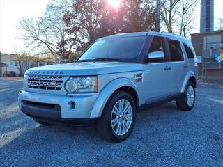 2011 Land Rover LR4
