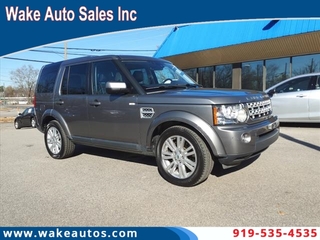 2011 Land Rover LR4