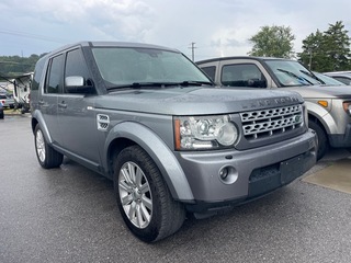2012 Land Rover LR4