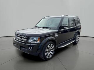 2016 Land Rover LR4