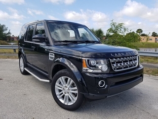 2015 Land Rover LR4