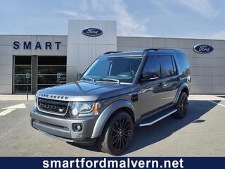 2016 Land Rover LR4