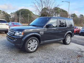 2014 Land Rover LR4