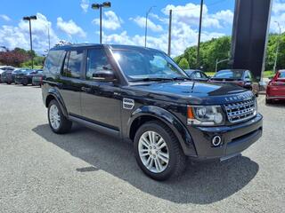 2014 Land Rover LR4