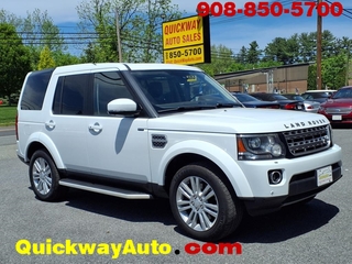 2016 Land Rover LR4
