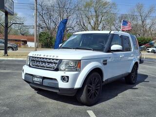 2014 Land Rover LR4