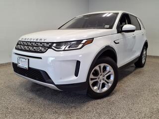 2020 Land Rover Discovery Sport